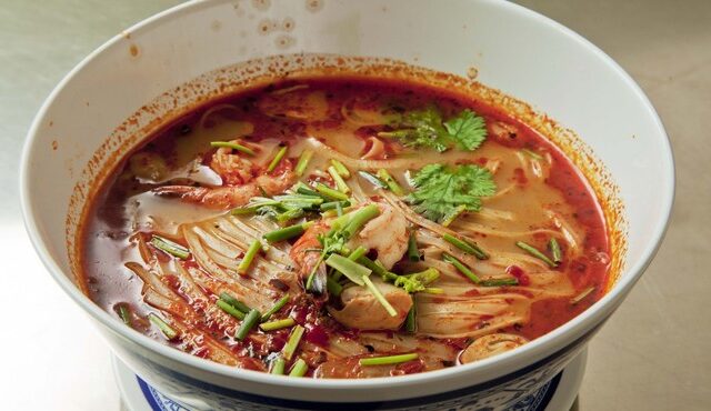 タイレストラン あろいなたべた 北谷店（2020年の掲載写真）