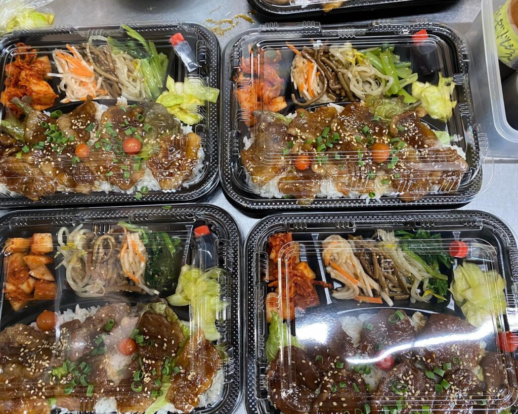 読谷・焼肉 縁（2020年の掲載写真）
