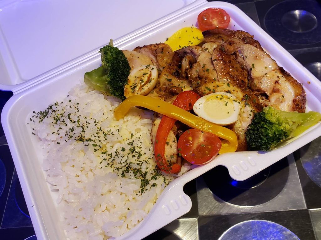 FoodBarCLAN(2020年の掲載写真)