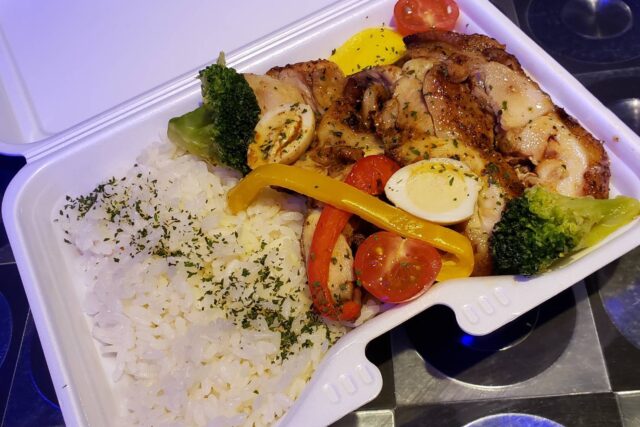 FoodBarCLAN（2020年の掲載写真）