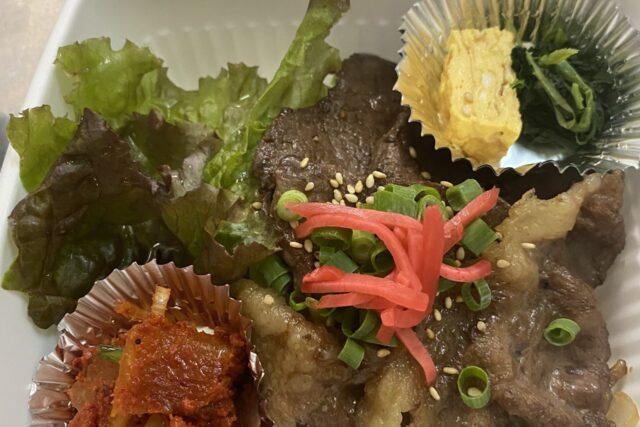 いとまんBBQ 焼肉貴久（2020年の掲載写真）