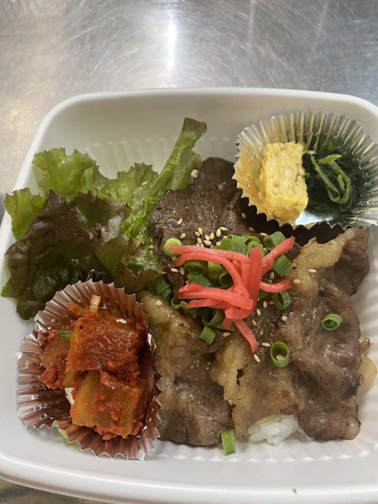 いとまんBBQ 焼肉貴久（2020年の掲載写真）