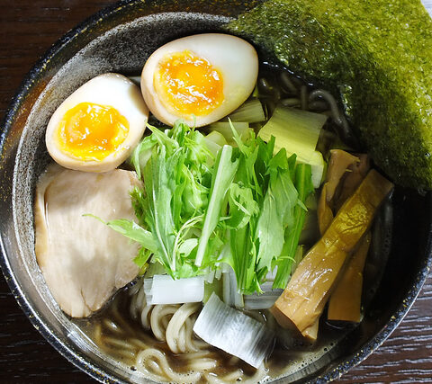 麺や堂幻（2020年の掲載写真）