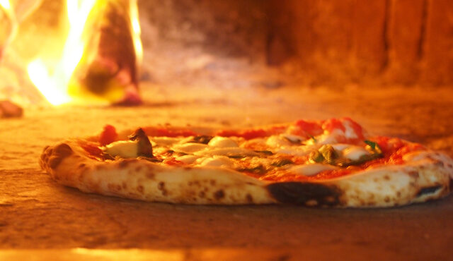 Pizzeria Napoletana Bufalo（2020年の掲載写真）