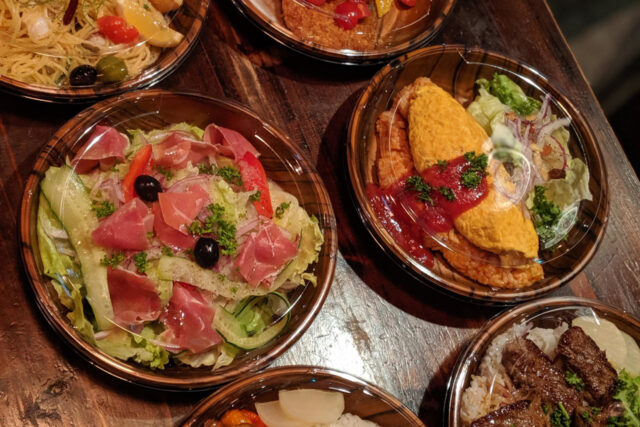 restaurant＆bar mare（2020年の掲載写真）