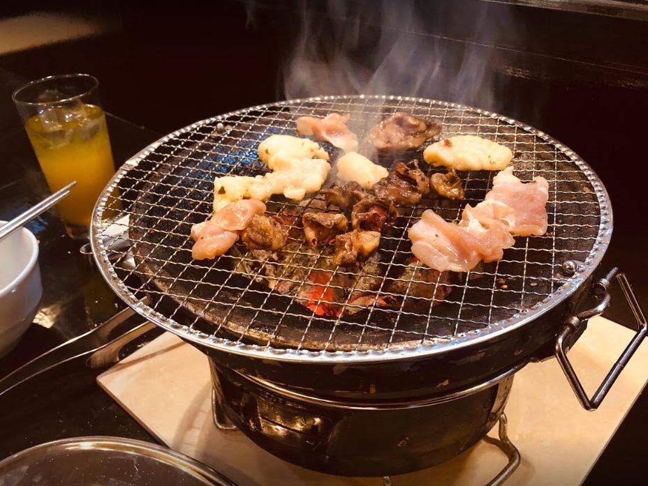 焼肉 あじと(2020年の掲載写真)