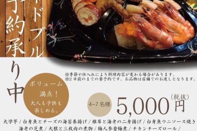 居酒屋れんまろ（2020年の掲載写真）