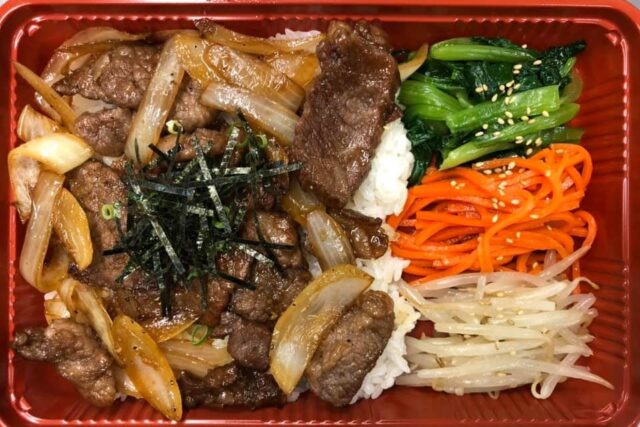 焼肉もとぶ牧場 那覇店（2020年の掲載写真）