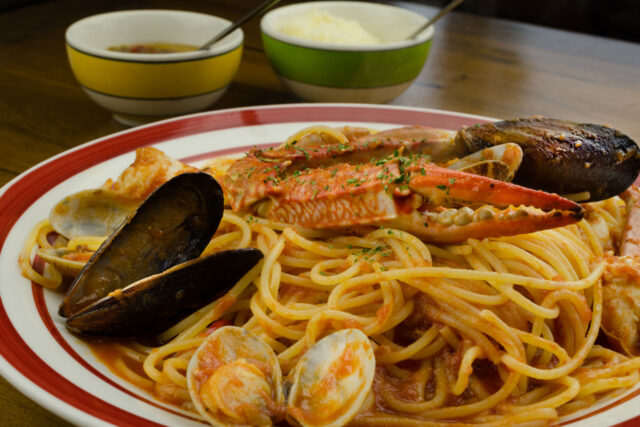 外食家くじら 北中城店（2020年の掲載写真）