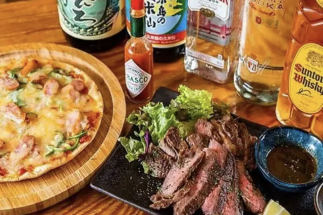 昭和物語 大里店（2020年の掲載写真）