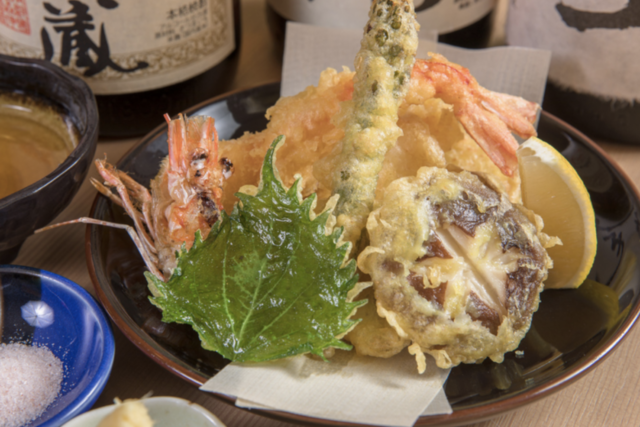 創作料理 中山（2020年の掲載写真）