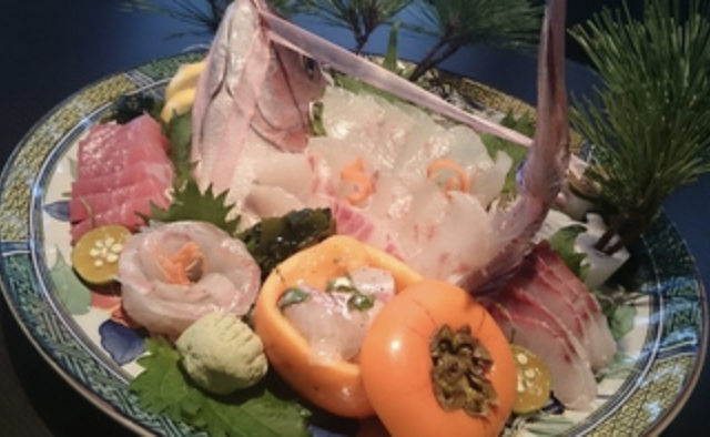 郷里居酒屋 志堅原（2020年の掲載写真）
