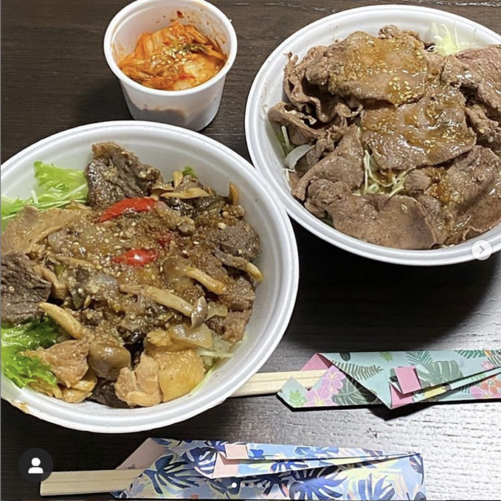焼肉 比嘉家(2020年の掲載写真)