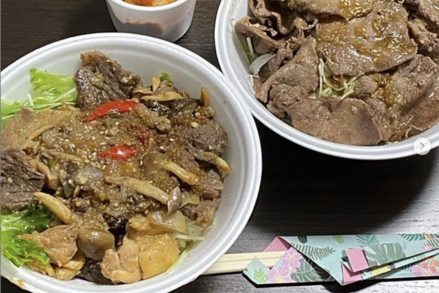 焼肉 比嘉家（2020年の掲載写真）