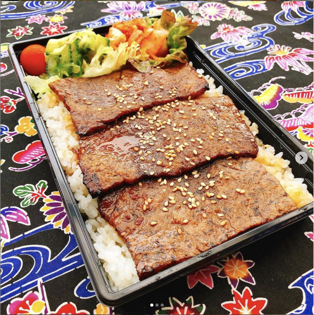 琉球焼肉NAKAMA（2020年の掲載写真）