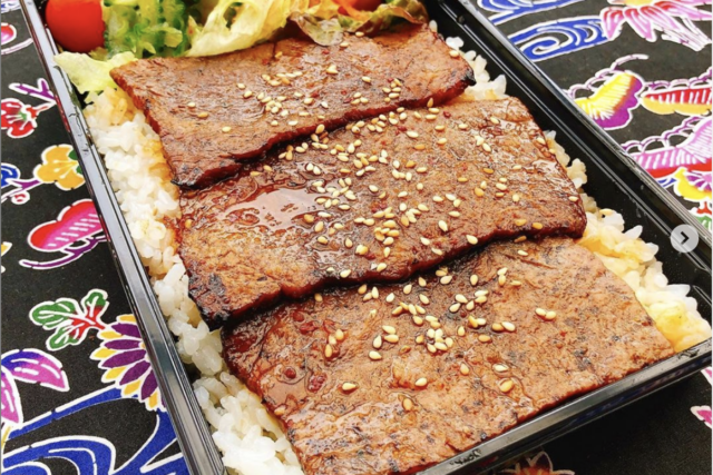 琉球焼肉NAKAMA（2020年の掲載写真）