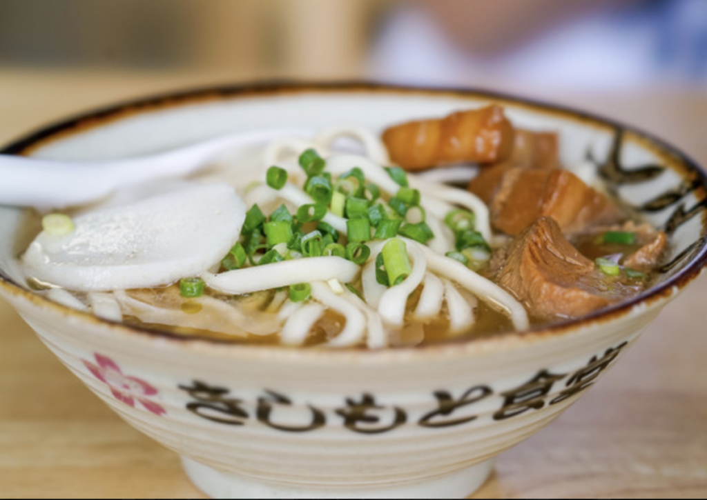 きしもと食堂（2020年の掲載写真）