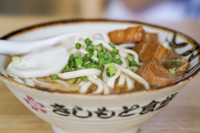 きしもと食堂（2020年の掲載写真）